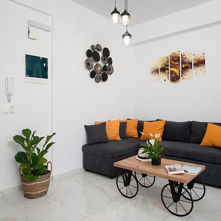 הרקליון Amersa Luxury Apartment מראה חיצוני תמונה