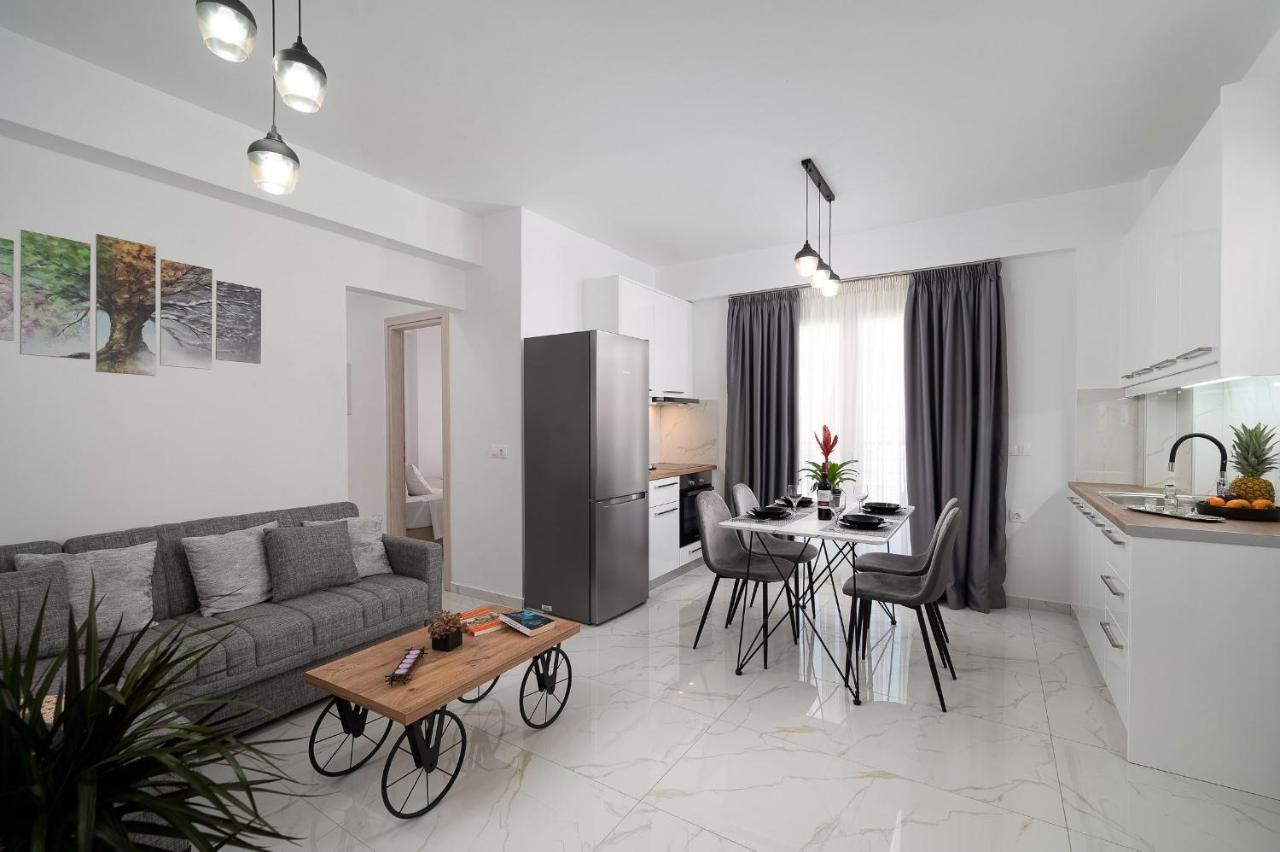 הרקליון Amersa Luxury Apartment מראה חיצוני תמונה