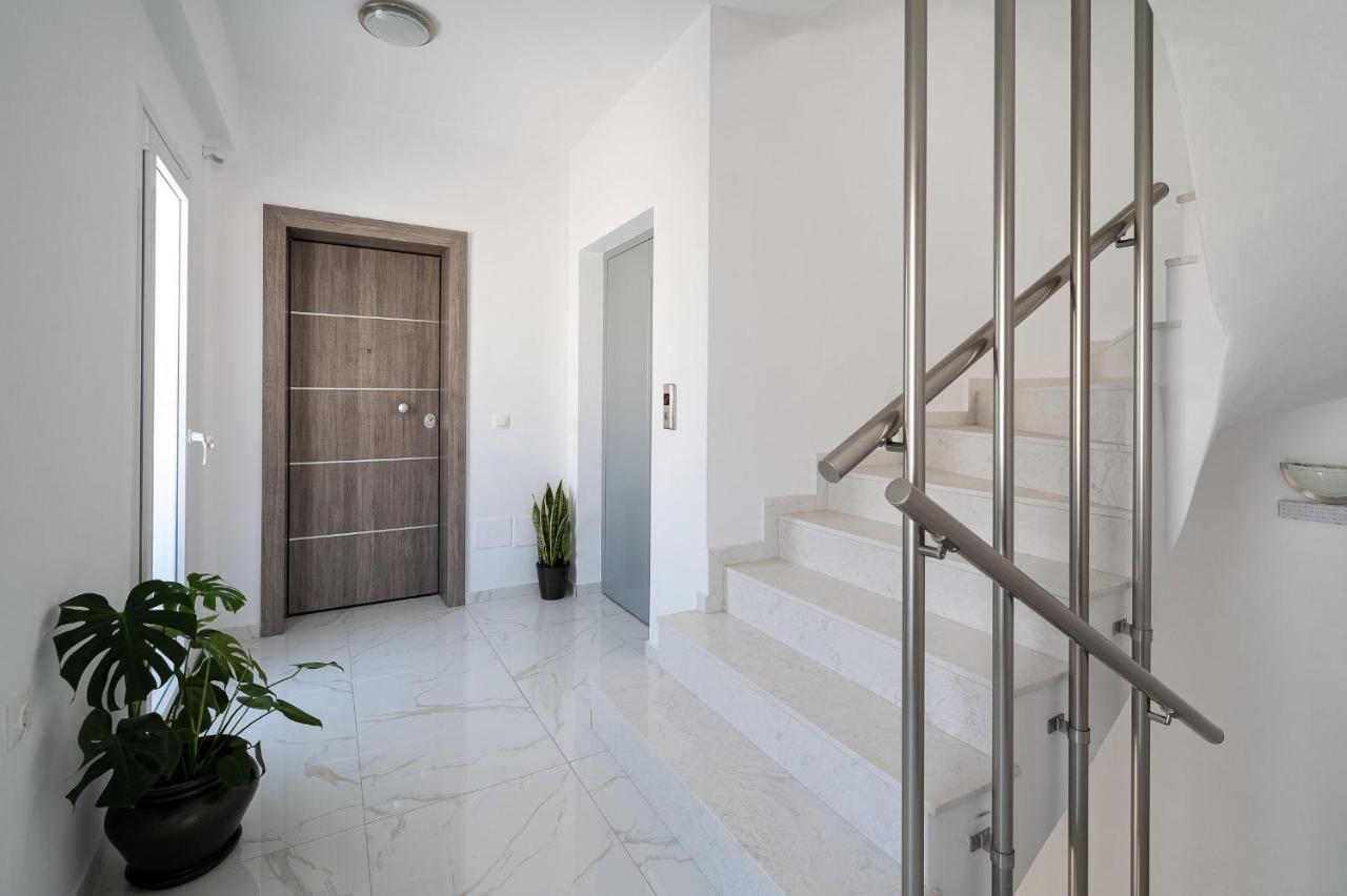 הרקליון Amersa Luxury Apartment מראה חיצוני תמונה