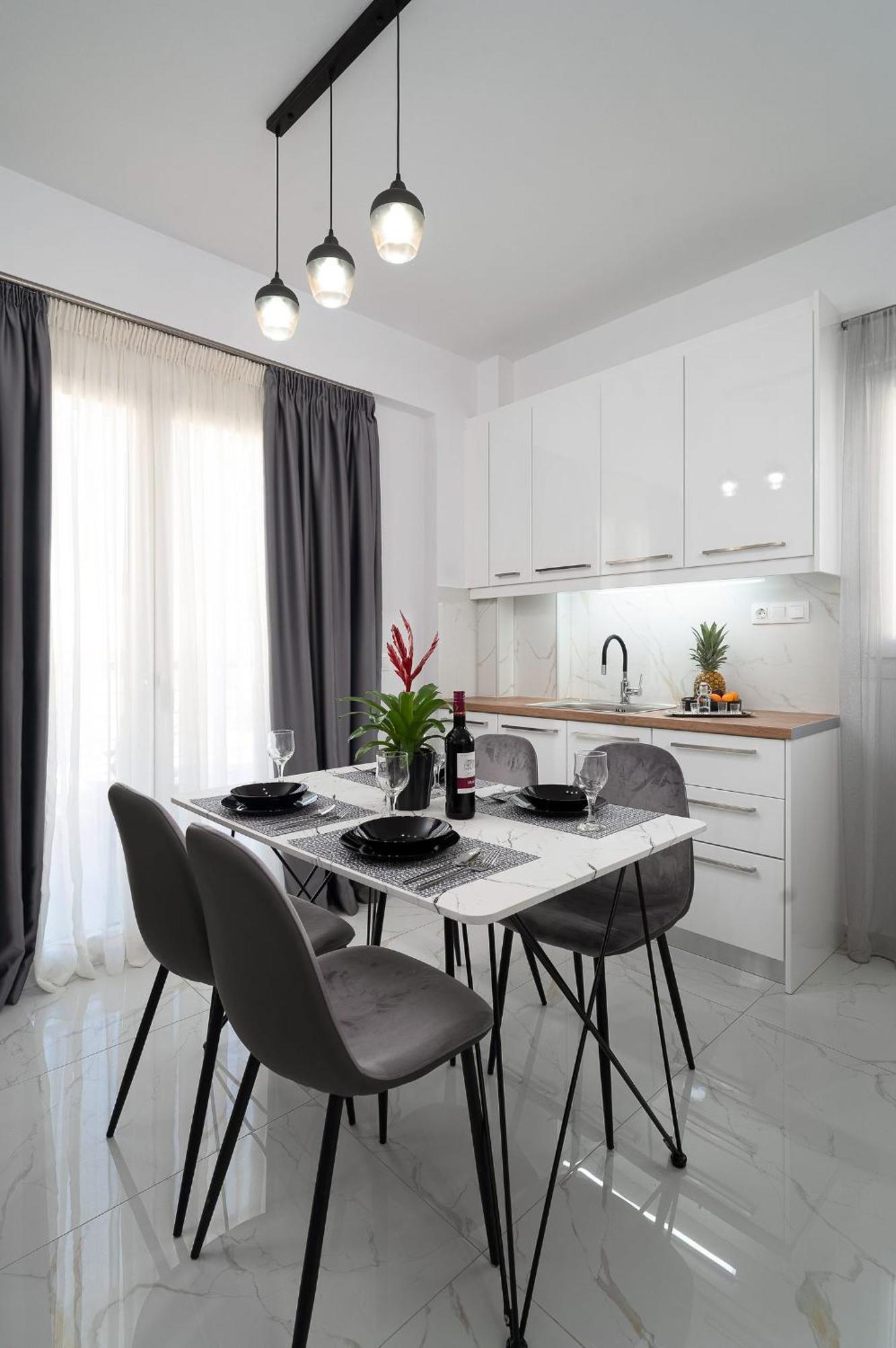 הרקליון Amersa Luxury Apartment מראה חיצוני תמונה