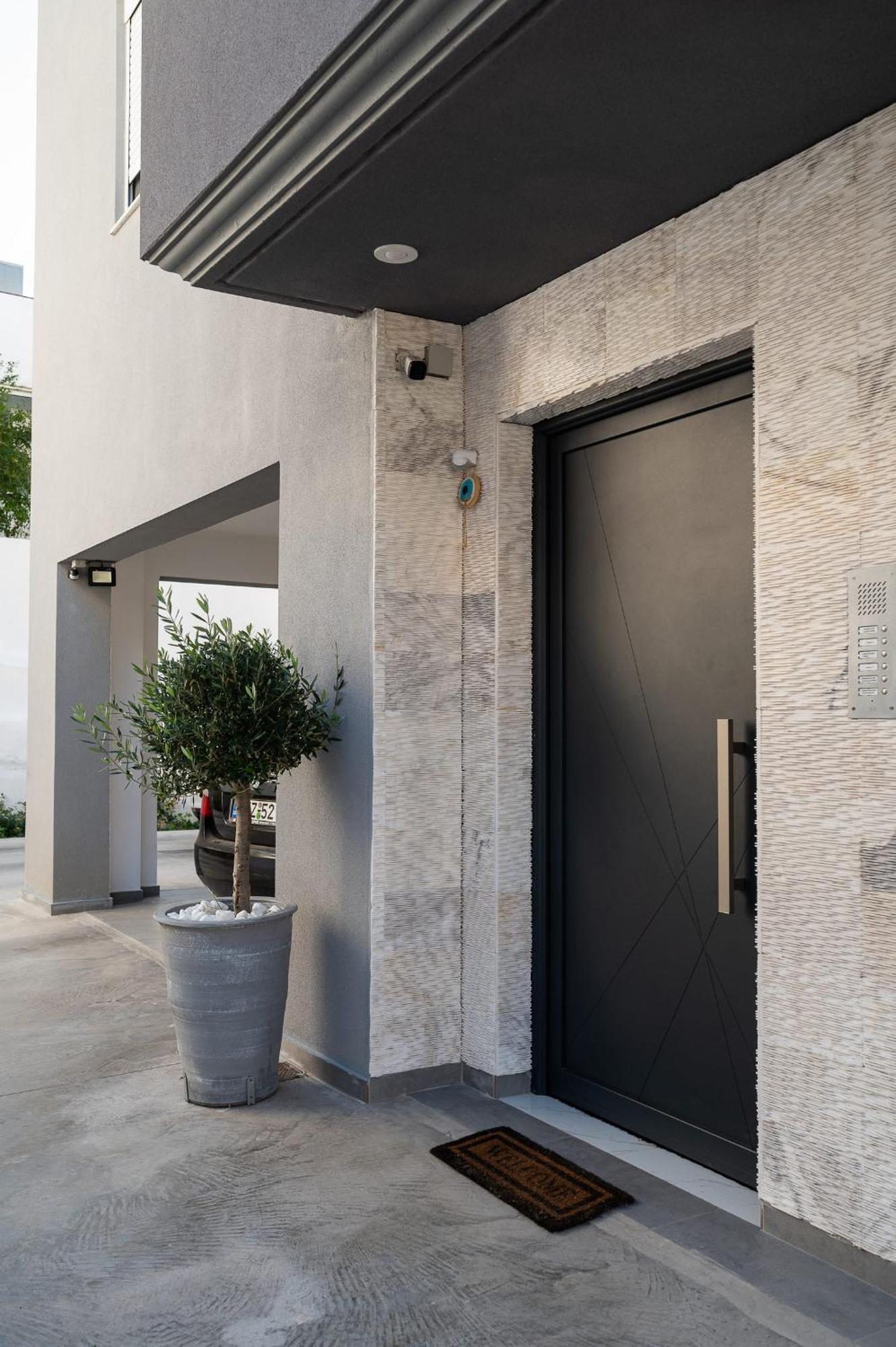 הרקליון Amersa Luxury Apartment מראה חיצוני תמונה