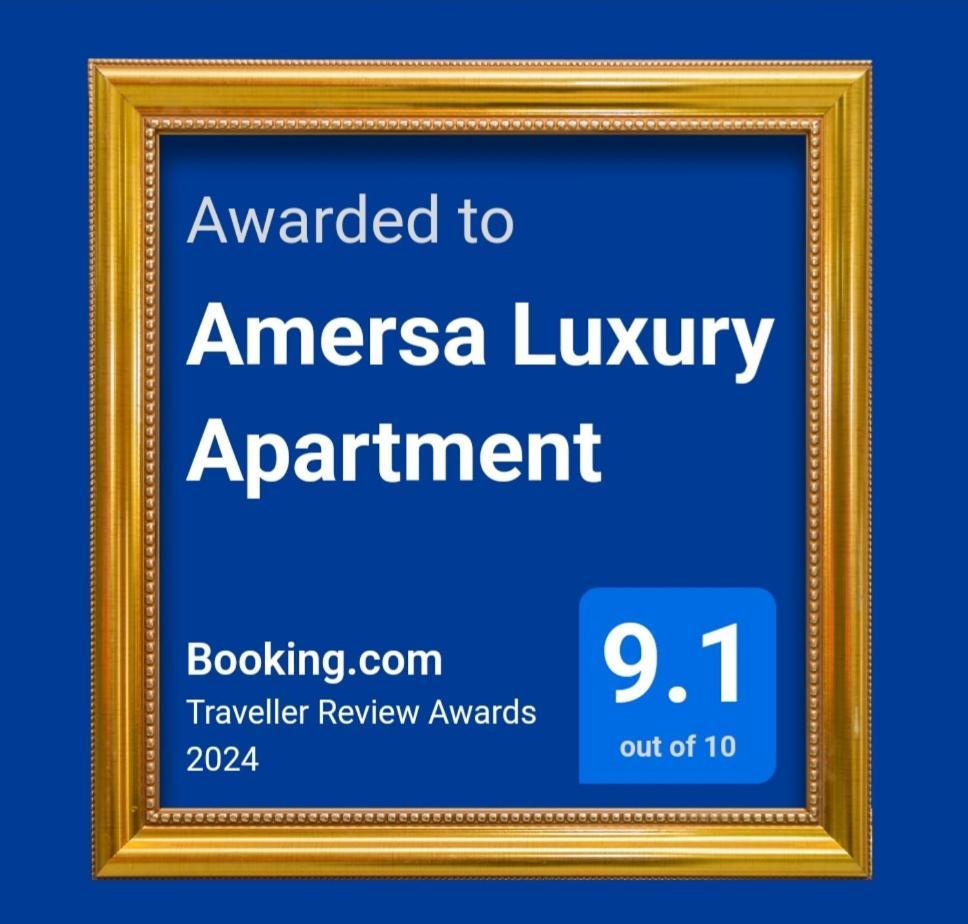 הרקליון Amersa Luxury Apartment מראה חיצוני תמונה